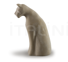 Итальянские Интерьерные декорации - Скульптура CAT 4/4 46-0272 Итальянские Интерьерные декорации - Скульптура CAT 4/4 46-0272 фабрика Christopher Guy
