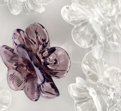 Итальянские Свет - Подвесной светильник New Eden Итальянские Свет - Подвесной светильник New Eden фабрика Barovier&Toso