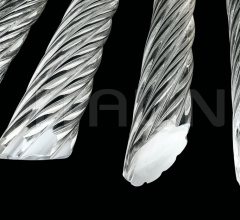 Итальянские Свет - Подвесной светильник Palmyra Итальянские Свет - Подвесной светильник Palmyra фабрика Barovier&Toso