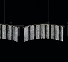 Итальянские Свет - Подвесной светильник Palmyra Итальянские Свет - Подвесной светильник Palmyra фабрика Barovier&Toso