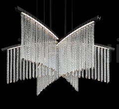 Итальянские Свет - Подвесной светильник Palmyra Итальянские Свет - Подвесной светильник Palmyra фабрика Barovier&Toso