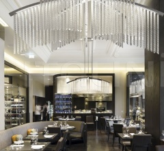 Итальянские Свет - Подвесной светильник Palmyra Итальянские Свет - Подвесной светильник Palmyra фабрика Barovier&Toso