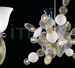 Итальянские Свет - Настенный светильник Perseus Итальянские Свет - Настенный светильник Perseus фабрика Barovier&Toso