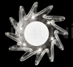 Итальянские Свет - Подвесной светильник Swing Итальянские Свет - Подвесной светильник Swing фабрика Barovier&Toso