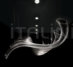 Итальянские Свет - Подвесной светильник Swing Итальянские Свет - Подвесной светильник Swing фабрика Barovier&Toso