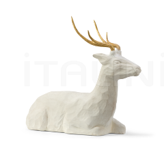 Итальянские Интерьерные декорации - Скульптура TRANQUIL POISE 46-0324 Итальянские Интерьерные декорации - Скульптура TRANQUIL POISE 46-0324 фабрика Christopher Guy