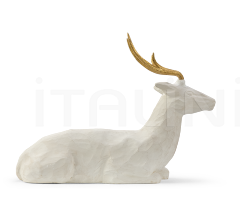 Итальянские Интерьерные декорации - Скульптура TRANQUIL POISE 46-0324 Итальянские Интерьерные декорации - Скульптура TRANQUIL POISE 46-0324 фабрика Christopher Guy