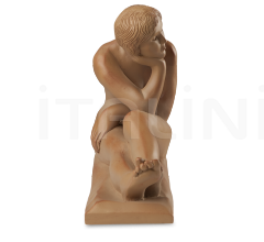 Итальянские Интерьерные декорации - Скульптура COQUETTE 46-0397 Итальянские Интерьерные декорации - Скульптура COQUETTE 46-0397 фабрика Christopher Guy