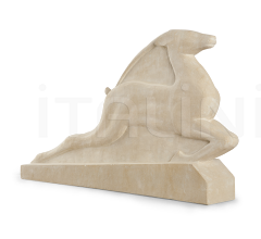 Итальянские Интерьерные декорации - Скульптура ANTELOPE 46-0406 Итальянские Интерьерные декорации - Скульптура ANTELOPE 46-0406 фабрика Christopher Guy