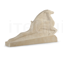 Итальянские Интерьерные декорации - Скульптура ANTELOPE 46-0406 Итальянские Интерьерные декорации - Скульптура ANTELOPE 46-0406 фабрика Christopher Guy
