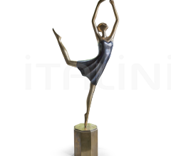 Скульптура DANSEUSE 46-0498 Скульптура DANSEUSE 46-0498 фабрика Christopher Guy