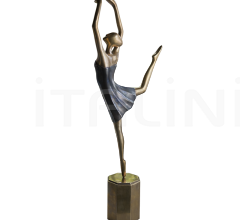 Скульптура DANSEUSE 46-0498 Скульптура DANSEUSE 46-0498 фабрика Christopher Guy
