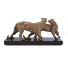 Скульптура FORCE TENDRE 46-0536 Скульптура FORCE TENDRE 46-0536 фабрика Christopher Guy