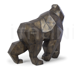 Скульптура GORILLE 46-0590 Скульптура GORILLE 46-0590 фабрика Christopher Guy