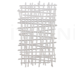 Интерьерная декорация BATONS BLANCS 46-0418 Интерьерная декорация BATONS BLANCS 46-0418 фабрика Christopher Guy