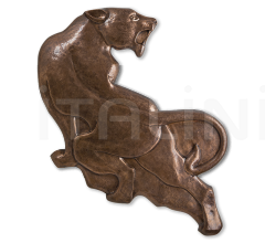 Интерьерная декорация PANTHERES 46-0581 Интерьерная декорация PANTHERES 46-0581 фабрика Christopher Guy