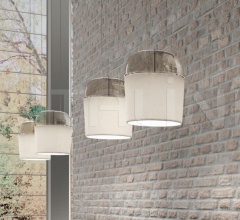 Подвесной светильник Dome S38-45 фабрика De Majo Illuminazione