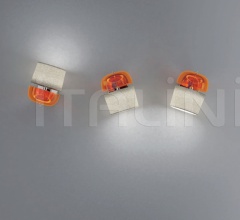 Настенный светильник Dome A Настенный светильник Dome A фабрика De Majo Illuminazione