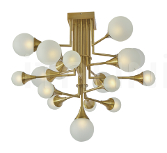 Подвесной светильник ORRERY 90-0087 Подвесной светильник ORRERY 90-0087 фабрика Christopher Guy