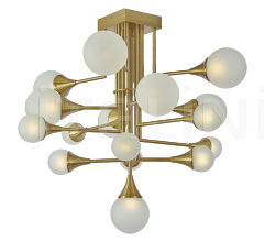 Подвесной светильник ORRERY 90-0087 Подвесной светильник ORRERY 90-0087 фабрика Christopher Guy