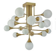 Подвесной светильник ORRERY 90-0087 Подвесной светильник ORRERY 90-0087 фабрика Christopher Guy