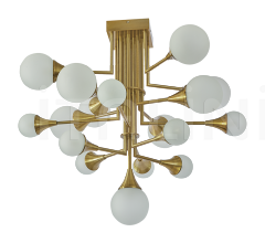 Подвесной светильник ORRERY 90-0087 Подвесной светильник ORRERY 90-0087 фабрика Christopher Guy