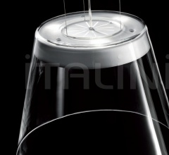 Подвесной светильник Diaphanes S45 фабрика De Majo Illuminazione