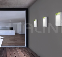 Настенный светильник Metafora A/P 19-32 Настенный светильник Metafora A/P 19-32 фабрика De Majo Illuminazione