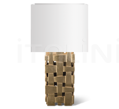 Настольная лампа WILLOW 90-0008 Настольная лампа WILLOW 90-0008 фабрика Christopher Guy