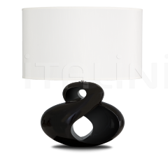 Настольная лампа HUIT 90-0022 Настольная лампа HUIT 90-0022 фабрика Christopher Guy