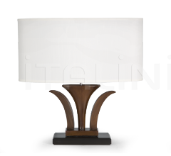 Настольная лампа CASCADE 90-0025 Настольная лампа CASCADE 90-0025 фабрика Christopher Guy