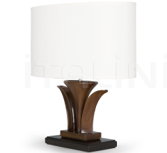 Настольная лампа CASCADE 90-0025 Настольная лампа CASCADE 90-0025 фабрика Christopher Guy