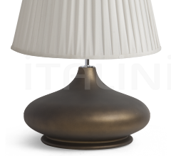 Настольная лампа PEARDROP 90-0077 Настольная лампа PEARDROP 90-0077 фабрика Christopher Guy