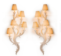 Настенный светильник OPERA 90-0001 Настенный светильник OPERA 90-0001 фабрика Christopher Guy