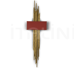 Настенный светильник SOHNE 90-0009 Настенный светильник SOHNE 90-0009 фабрика Christopher Guy