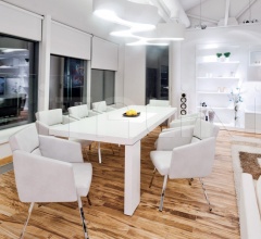 Стол обеденный Vancouver Стол обеденный Vancouver фабрика IL Loft