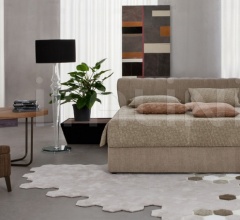 Кровать Odeon Кровать Odeon фабрика IL Loft