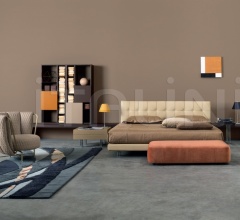 Кровать Kyoto Кровать Kyoto фабрика IL Loft
