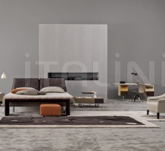 Кровать Bristol Кровать Bristol фабрика IL Loft