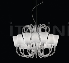 Люстра Gregory K12 Люстра Gregory K12 фабрика De Majo Illuminazione