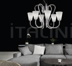 Люстра Gregory K6 Люстра Gregory K6 фабрика De Majo Illuminazione