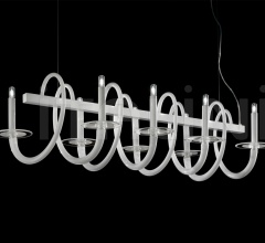 Люстра Vivace Люстра Vivace фабрика De Majo Illuminazione