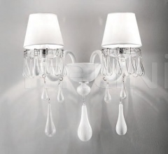 Бра Goutte A2 Бра Goutte A2 фабрика De Majo Illuminazione