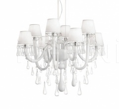 Люстра Goutte S8 Люстра Goutte S8 фабрика De Majo Illuminazione