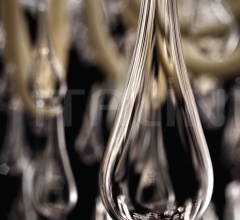 Люстра Goutte S24 Люстра Goutte S24 фабрика De Majo Illuminazione