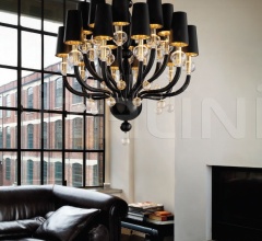 Люстра Mademoiselle Люстра Mademoiselle фабрика De Majo Illuminazione