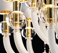 Люстра Mademoiselle Люстра Mademoiselle фабрика De Majo Illuminazione