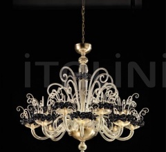 Люстра Bride K Люстра Bride K фабрика De Majo Illuminazione