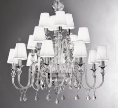 Люстра Bugia K Люстра Bugia K фабрика De Majo Illuminazione