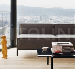 Итальянские Диваны - Диван DS-21 Итальянские Диваны - Диван DS-21 фабрика De Sede